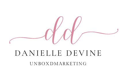 Danielle Devine logo