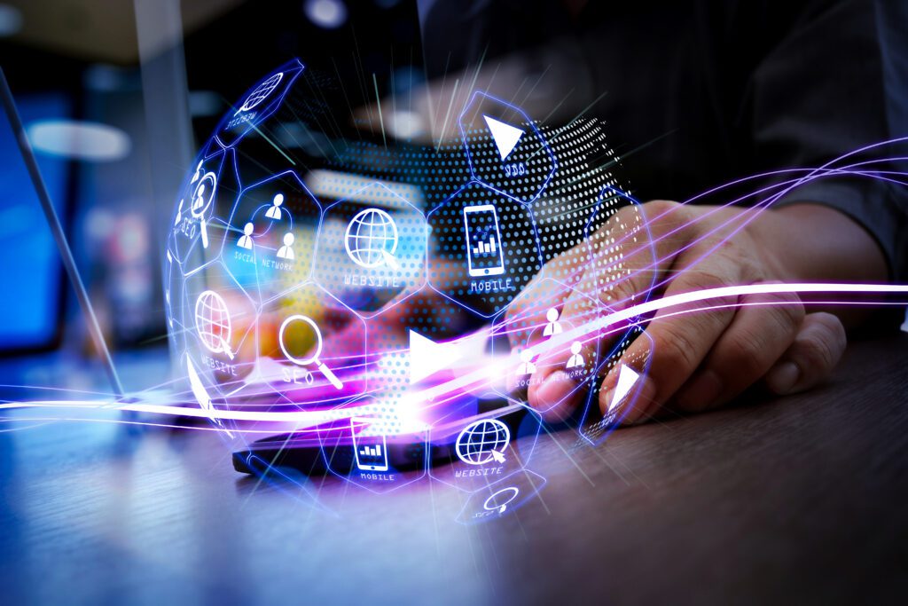 Digital, Marketing, Media